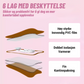 Vannfylt Varmtvannsflaske I Linningen/Water-filled waistband hot water bottle