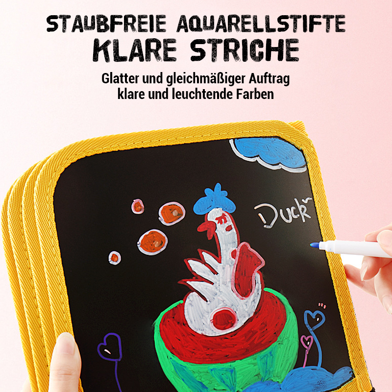 Löschbares Zeichenbrett für Kinder/Children's erasable drawing board
