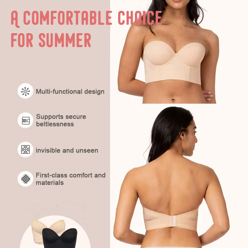 Detachable Strap Underwear（free shoulder strap）