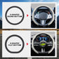 Anti-Slip Car Steering Wheel Cover