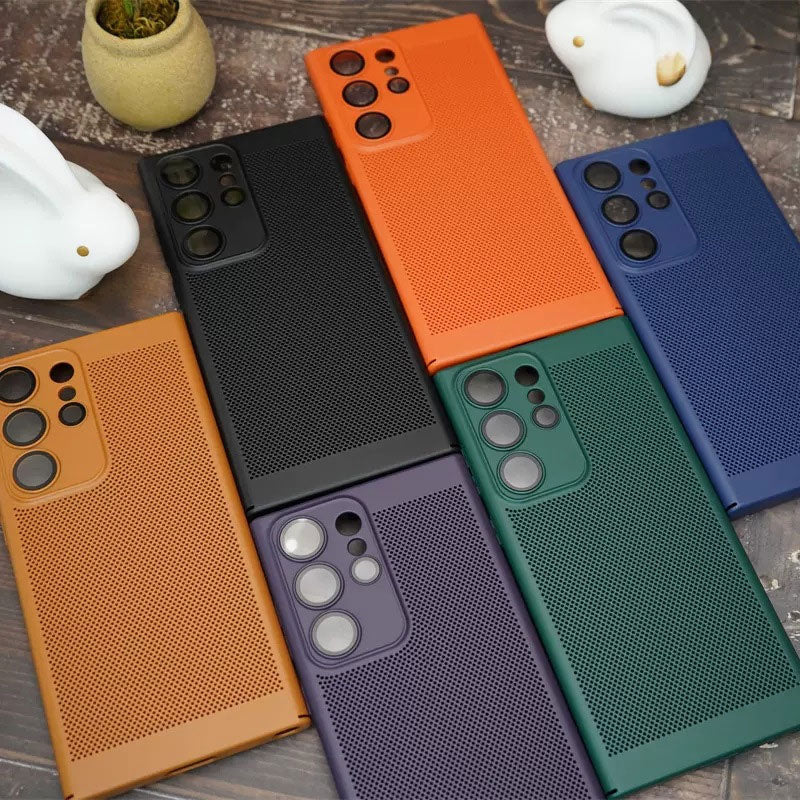 Cooling Mesh Phone Case