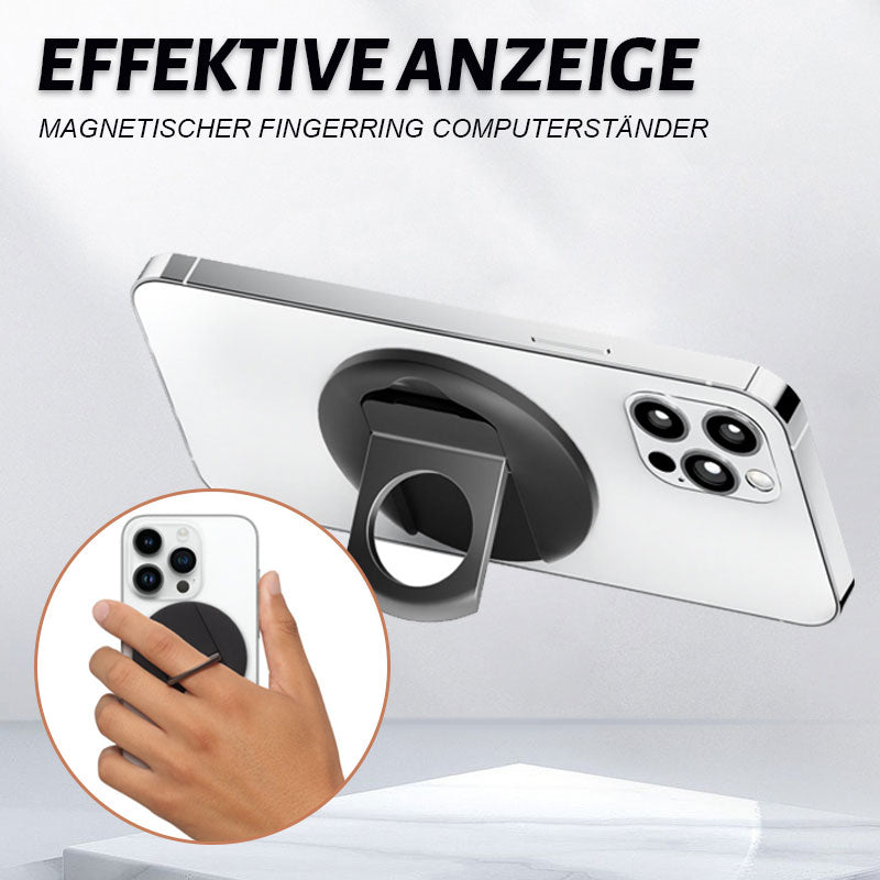 Magnetischer Ringhalter / Magnetic Ring Holder