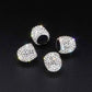 Car Diamond Valve Cap