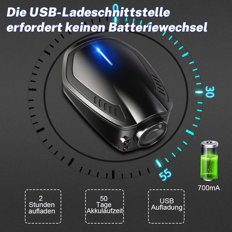 Willkommenslicht an der Autotür/Car Welcome Light