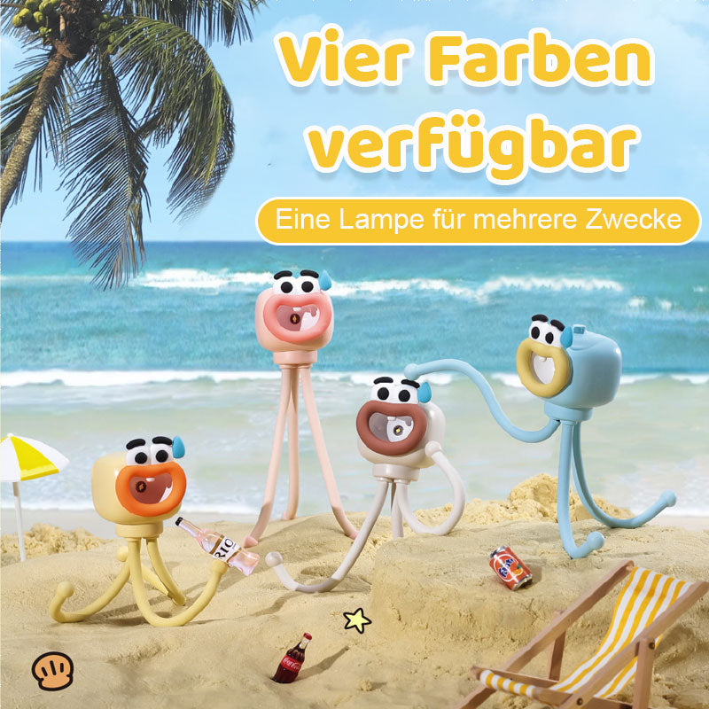 Süßes Oktopus Mini-Nachtlicht/Awkward Octopus Night Light