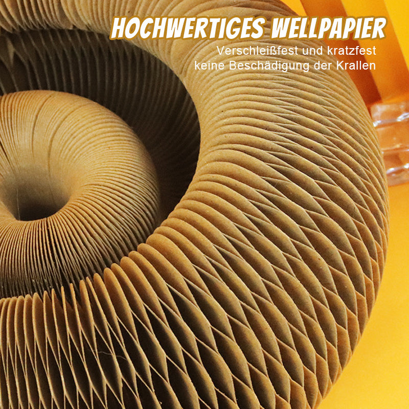 Organ-Katzenpfoten-Brettspielzeug/Fun cat scratching post