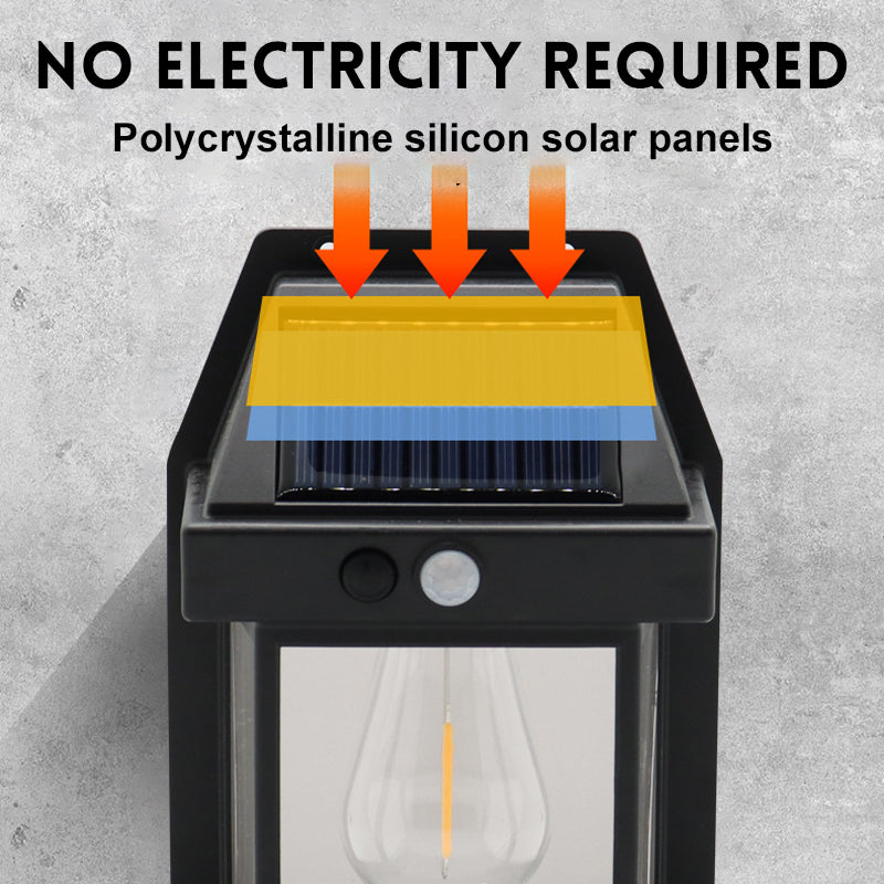 Outdoor Solar Garden Night Light