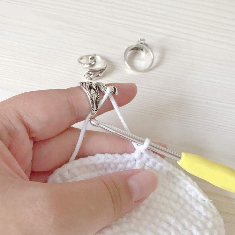Crochet Tension Ring