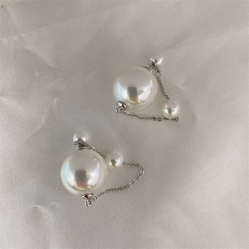 Versatile Pearl Earrings