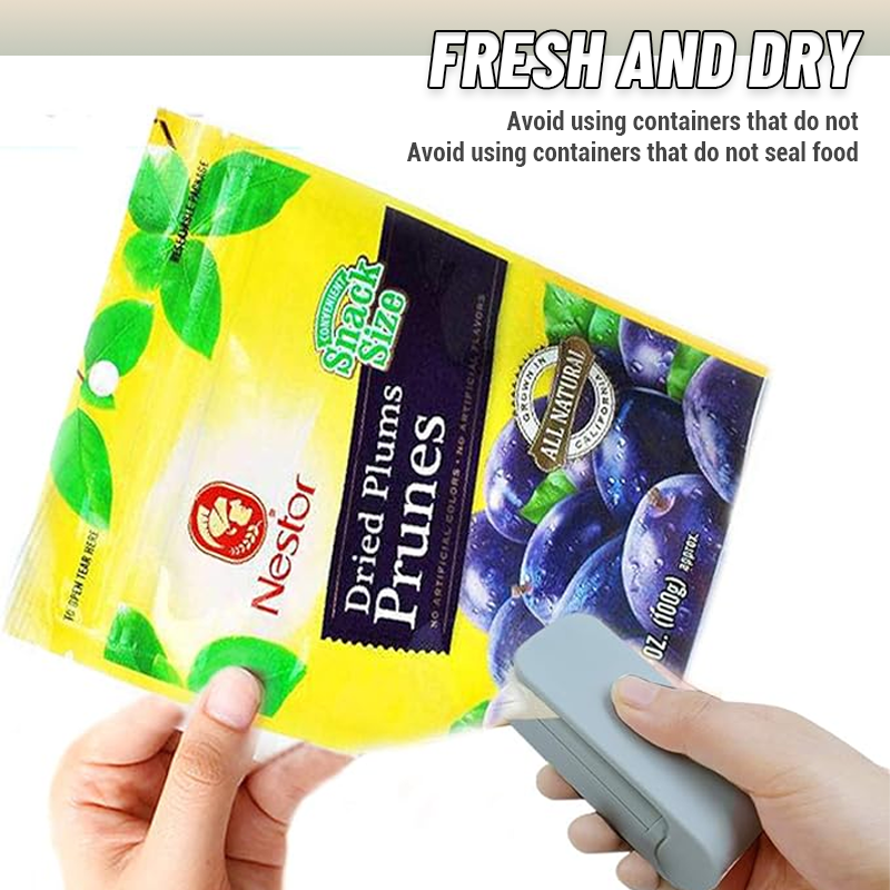 Household Handheld Sealing Machine