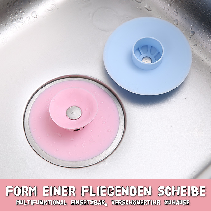 Push-Typ-Waschtisch-/Bodenablaufabdeckung/Press-type sink/floor drain cover