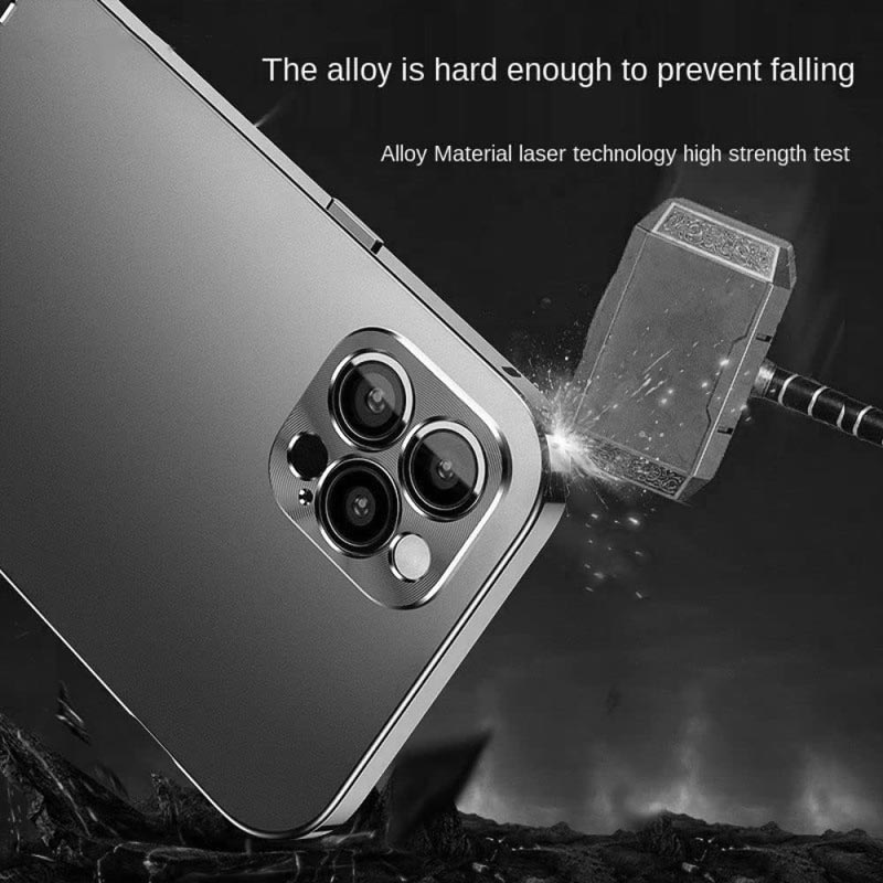 Metal Magnetic Phone Case