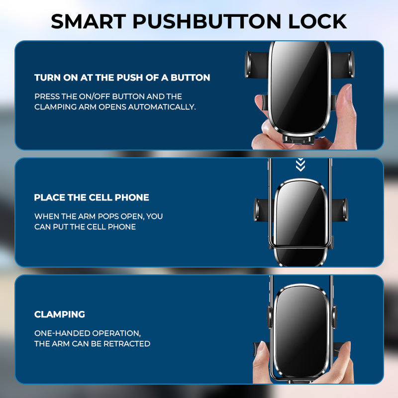 Car Air Outlet Mobile Phone Holder For Nissan