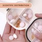 Portable Daily Pill Box