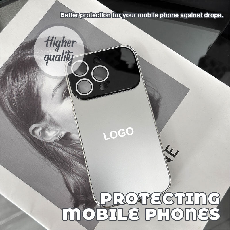 Large Window Matte Phone Case