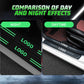 Car Luminous Door Sill Strip