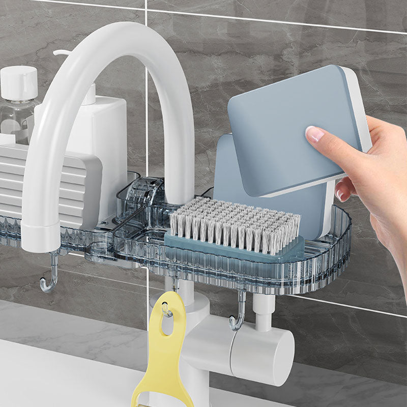 Single Tier Faucet Rack