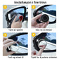 🎁2023 – Hot Sale For Jul🎁Blindsonespeil For Bil (1 Par)/Car blind spot mirror (1 pair)