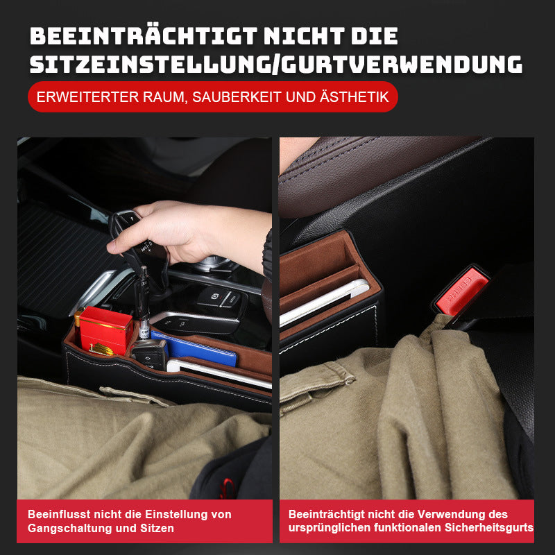 Sitzspalt-Aufbewahrungsbox/Seat crack storage box