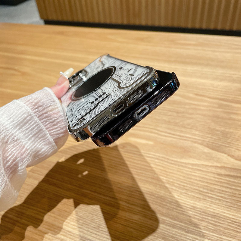 Borderless Magnetic Phone Case