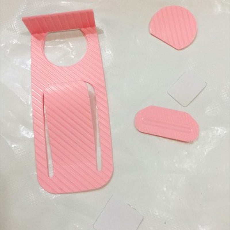 Multi-Functional Door Stop Protector