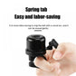 Bicycle Positioning Anti-Theft Bell