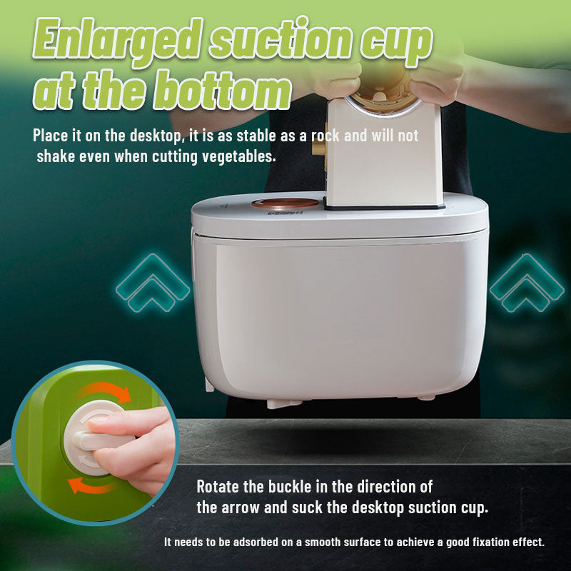 Hand Rocker Multifunctional Grater