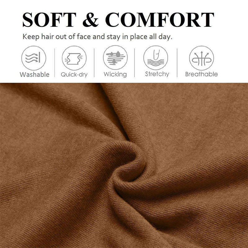 Yoga Exercise Elastic Hair Band