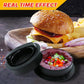 🔥3-in-1 Burger Press
