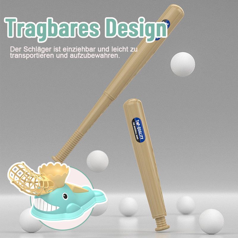 Auswurf-Baseball für Kinder im Freien/Catapult Baseball