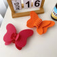 Oversized Butterfly Hair Clip