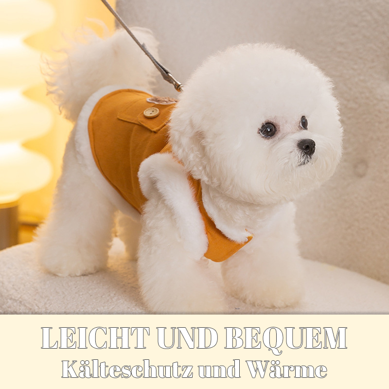 Tragbare Baumwoll-Haustierkleidung