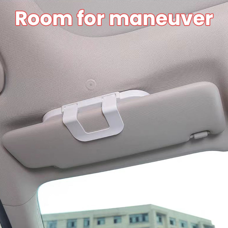 Car Sun Visor LED Cosmetic Mirror