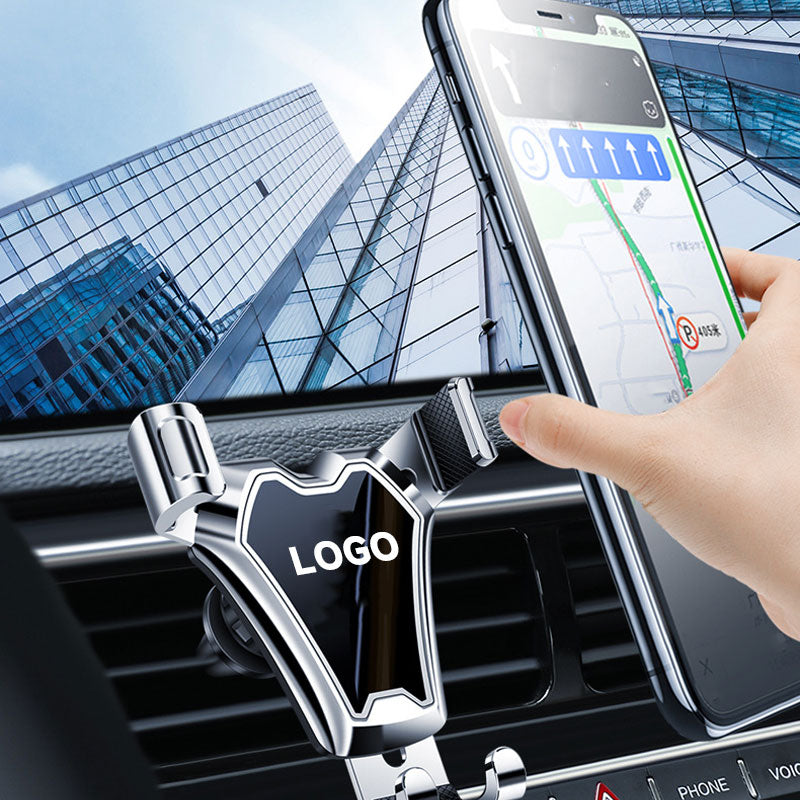 Car Air Outlet Snap-On Bracket