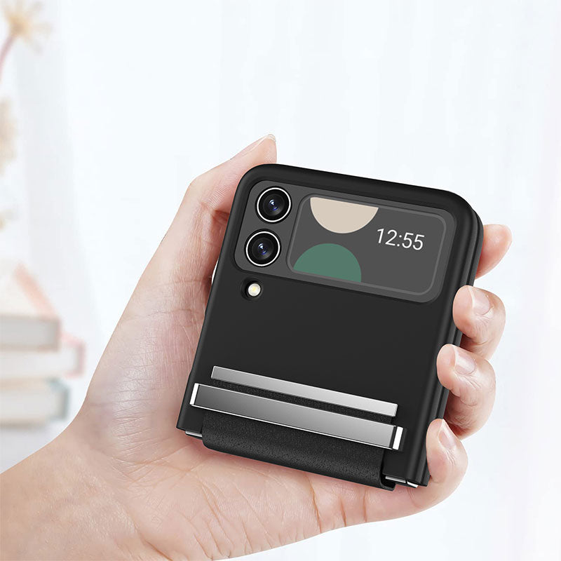 Personalized Fashion Flip Leather Case