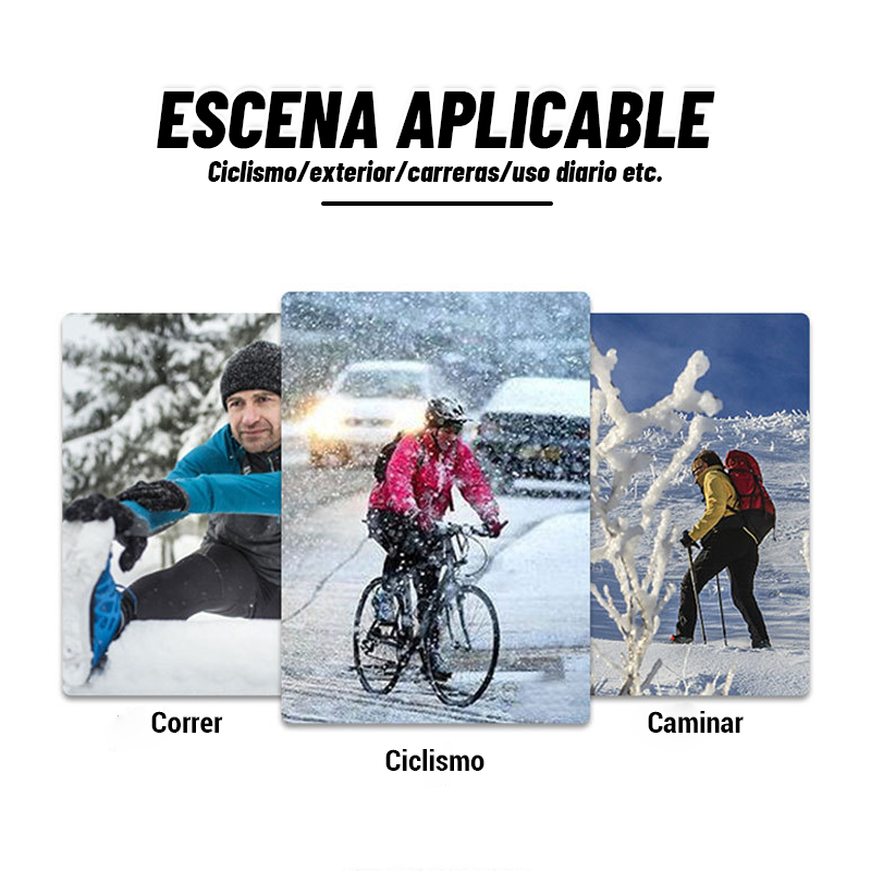 Guantes Cálidos Para Pesca Y Ciclismo./Cycling Fishing Gloves