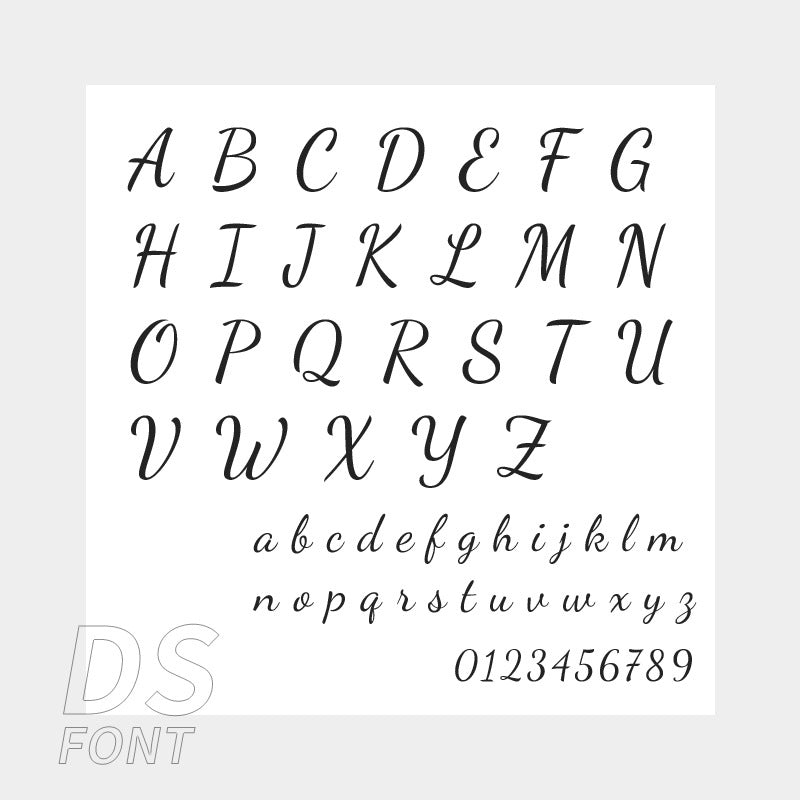 Personalised Name necklace