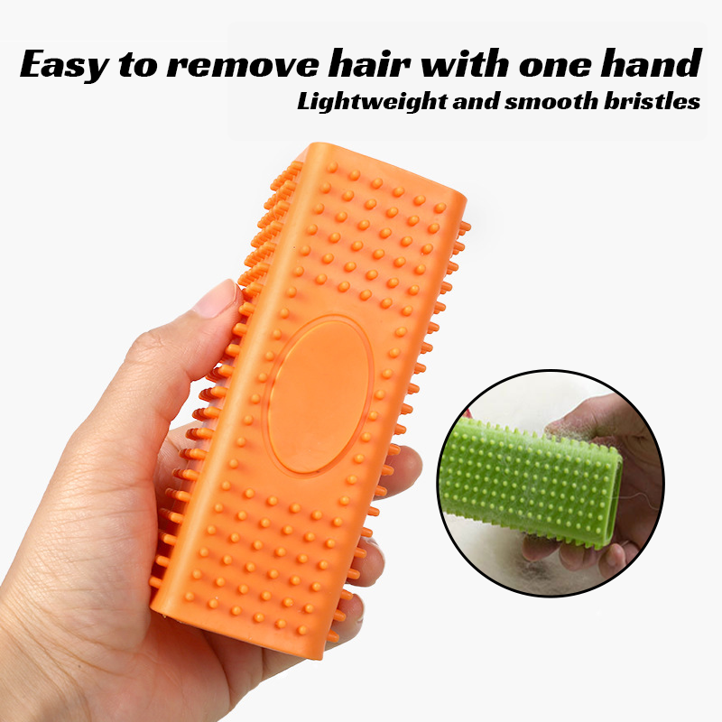 Pet Square Hair Removal Brush