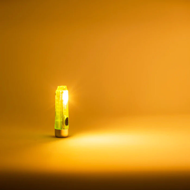 Micro Bright Flashlight