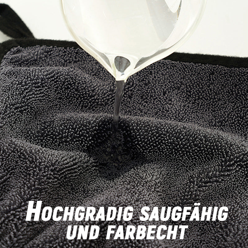 Doppelseitiges saugfähiges Handtuch/Absorbent Cleaning Towel