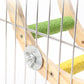 Parrot Climbing Rope Ladder Wood