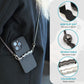 Mobile Phone Clip Metal Hanging Chain