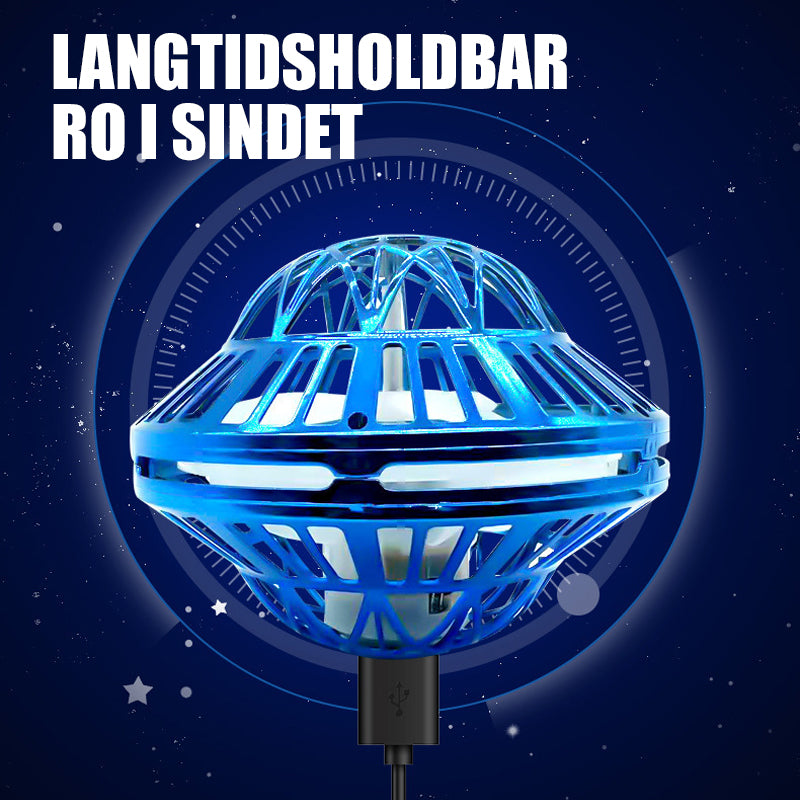 UFO Induktion Roterende Kugle