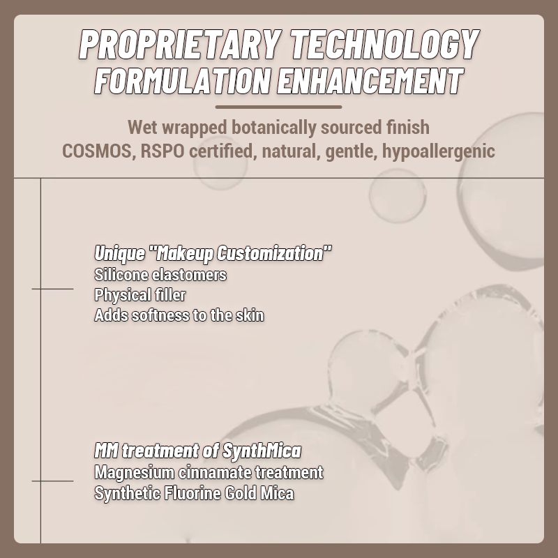 Waterproof and Sweatproof Hairline Mud