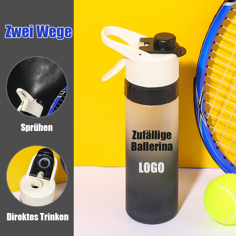 Star Sports Wasserbecher/Star Sports Spray Water Cup