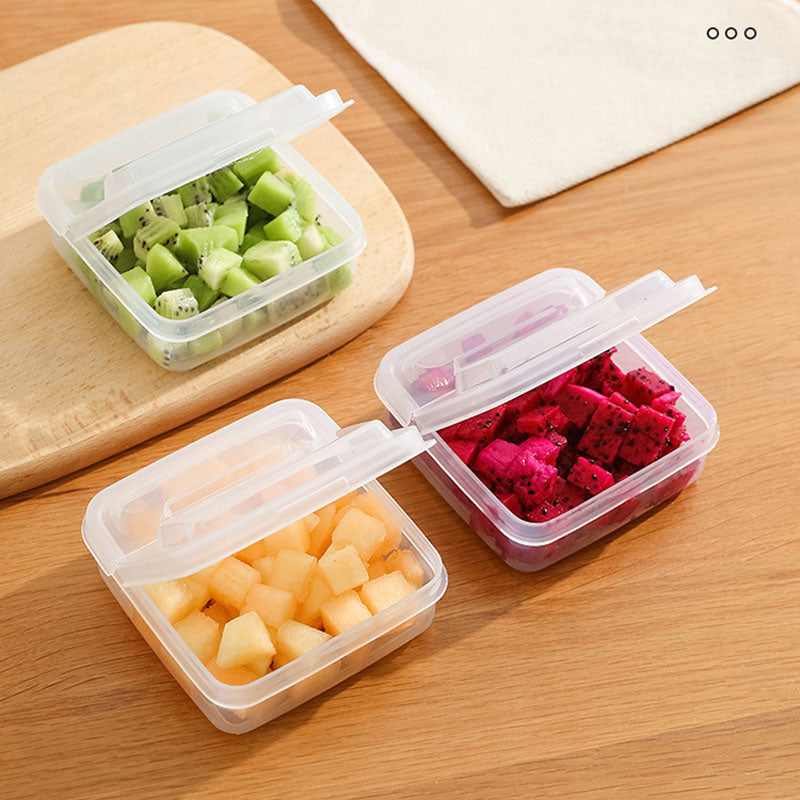 Butter Cheese Storage Box（2 Pcs）