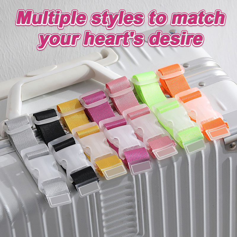 Luggage luggage buckle