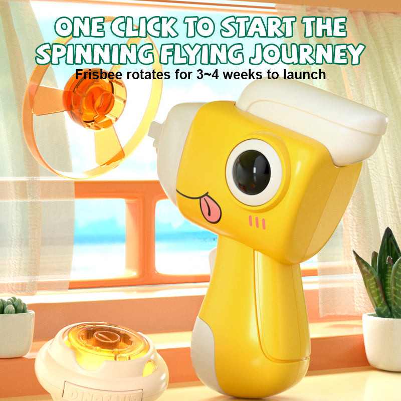 Dinosaur UFO Gyro Toy