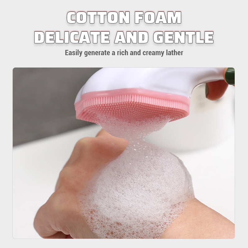 Cat Claw Soft Brush Facial Washing Device
