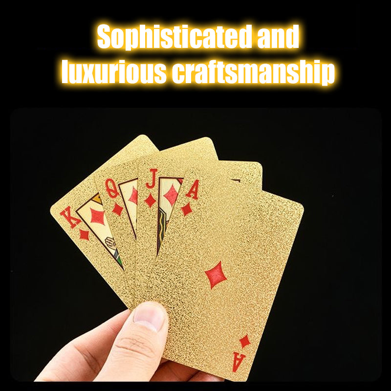 Waterproof Playing Cards